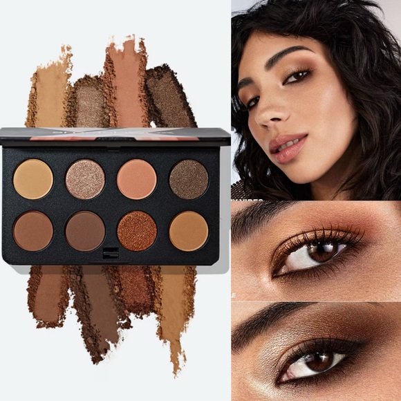 Smashbox Always On Mood Board Eye Shadow Cozy Vibes Palette - Picture 1 of 10